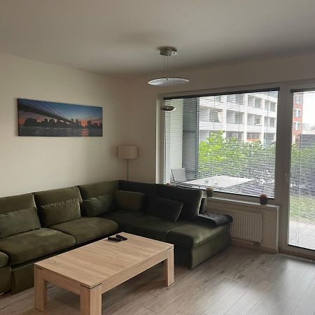 Garden Apartman Radnica - Private Parking Included Kosice Luaran gambar