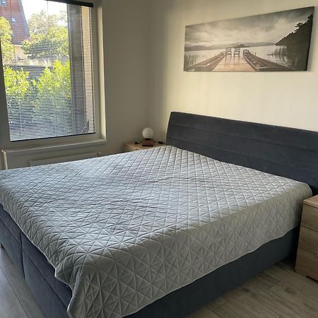 Garden Apartman Radnica - Private Parking Included Kosice Luaran gambar