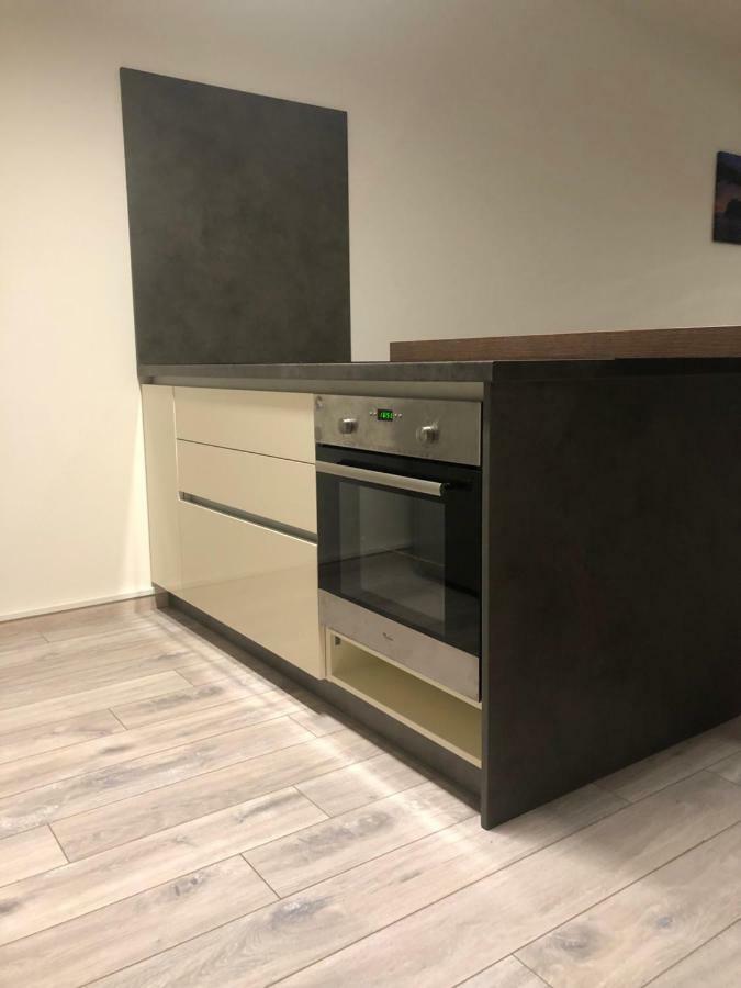 Garden Apartman Radnica - Private Parking Included Kosice Luaran gambar